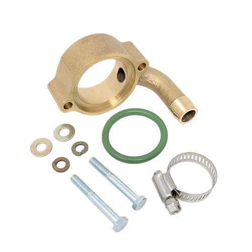 Yamaha RMAX Thermostat Bypass with Hardware