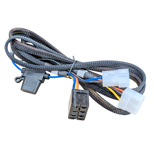 Dash Switch Replacement Wiring Harness for Ice Crusher Cab Heaters