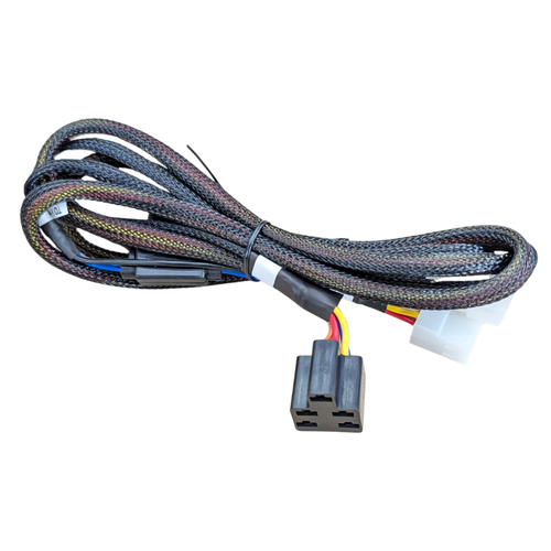 3 Speed Rotary Switch Replacement Wiring Harness for Ice Crusher Cab Heaters