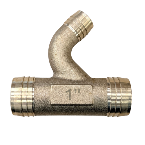 1'' Reverse Y Fitting