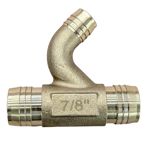 7/8'' Reverse Y Fitting