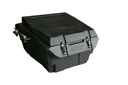 HIGHLANDS Cargo Box for 2024-2026 Polaris RZR XP 1000