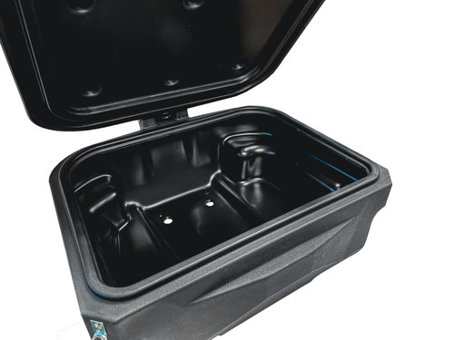 HIGHLANDS ATV Rear Cargo Day Box for Polaris Sportsman 850/1000 Touring