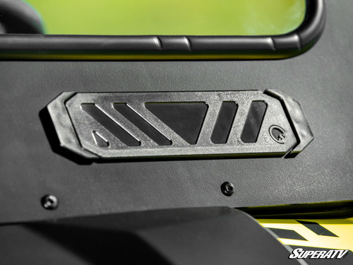 Can-Am Defender HD7 Glass Windshield