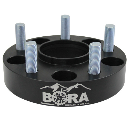 Bora aluminum wheel spacer pair for BOBCAT L28