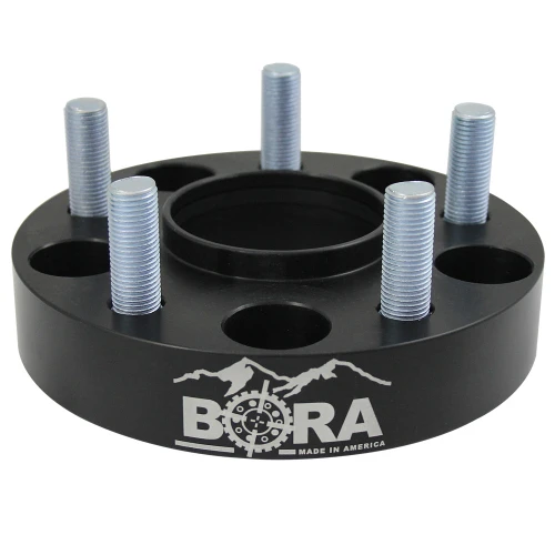 Bora aluminum wheel spacer pair for KIOTI NX5510
