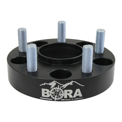 Bora aluminum 5-lug front & rear wheel spacer for LS MT122