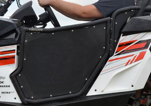 Can Am Maverick Aluminum Doors