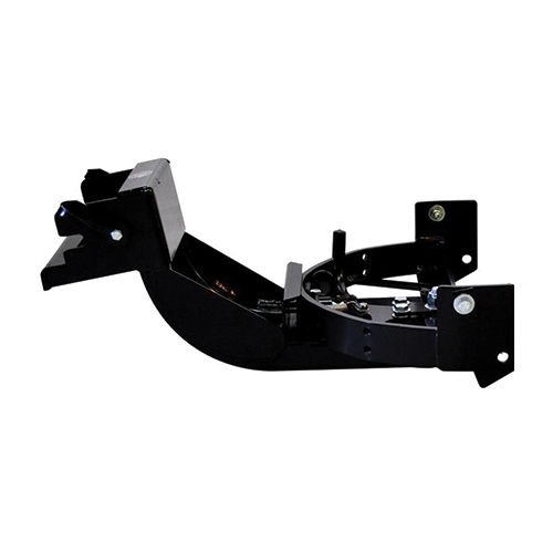Eagle 60" Front-Mount Complete Snow Plow System | Suzuki King Quad 450-750 (2005-2024)