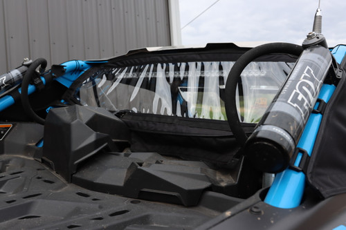 Greene Mountain Can-Am Maverick X3 Rear Window/Windjammer