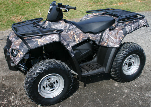 Greene Mountain Can-Am ATV Fender Cover Kit
