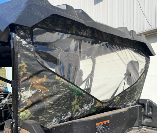 Greene Mountain Honda Pioneer 1000-5/1000-6 Rear Window/Windjammer