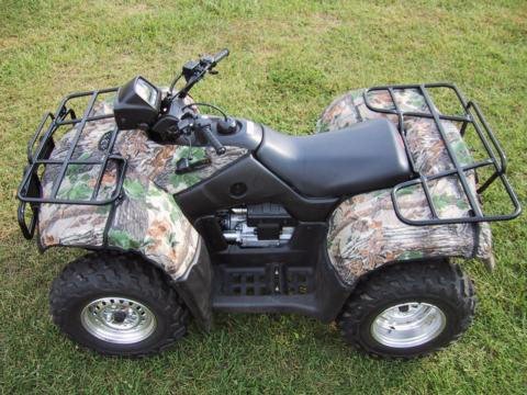 Greene Mountain Honda ATV Fender Cover Kit