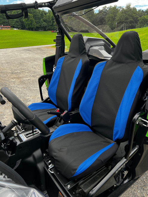 Greene Mountain Kawasaki Teryx KRX 1000 Seat Covers Set