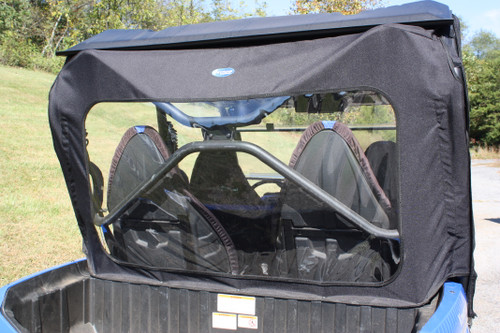 Greene Mountain Kawasaki Teryx 4 Rear Window/Windjammer