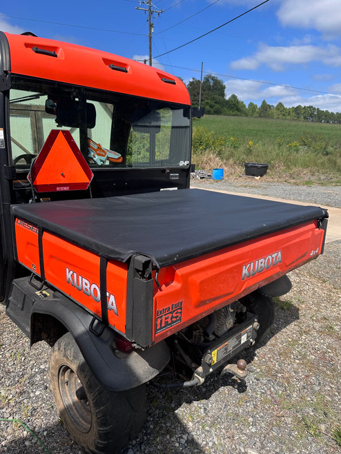 Greene Mountain Kubota RTV Bed Cover
