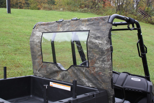 Greene Mountain Mid-Size Polaris Ranger Rear Window/Windjammer ('10-'14)