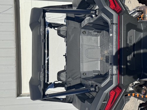 Greene Mountain Polaris RZR XP Rear Window/Windjammer ('24+)