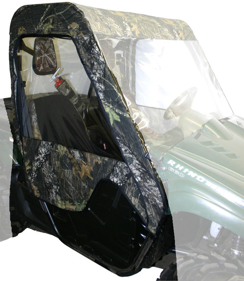 Greene Mountain Yamaha Rhino Soft Doors | Side Enclosure Kit
