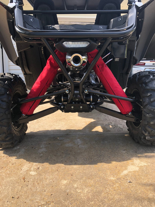 Greene Mountain Yamaha YXZ 1000R Shock Cover Kit
