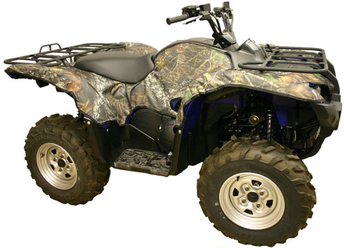Greene Mountain Yamaha ATV Fender Cover Kit