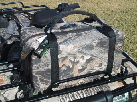 Greene Mountain 24-Pack UTV Rack Cooler Bag