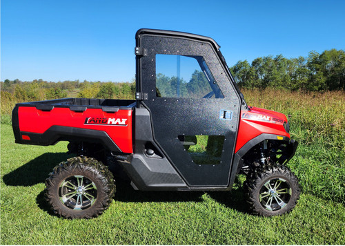 American TGB LandMax 1000 - 3/8" ABS Hard Doors