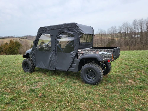 3 Star HiSun HS 750 Crew/Axis 750 Crew - Door/Rear Window Combo