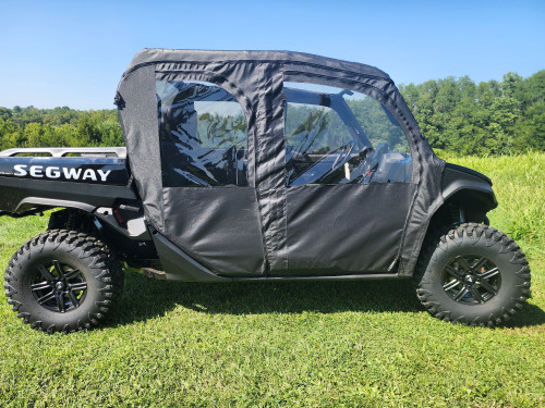 Segway UT10 Crew Full Doors & Rear Panel Combo