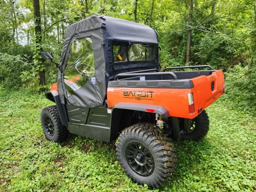 Bad Boy Bandit 550/750 - Door/Rear Window Combo