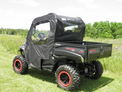 Intimidator Classic 750/1000 - Door/Rear Window Combo