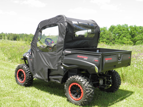 3 Star Intimidator Classic 750/1000 - Door/Rear Window Combo