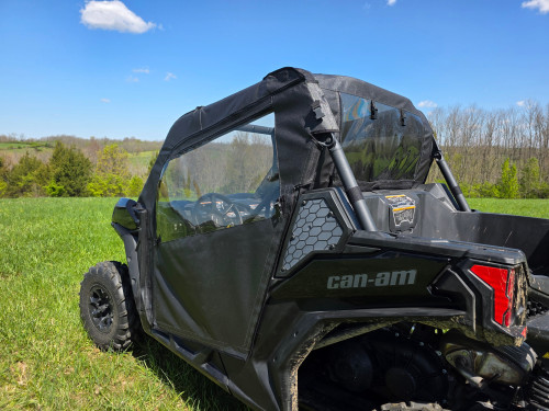 3 Star 2019+ Can-Am Maverick Trail -Full Doors/Rear Combo