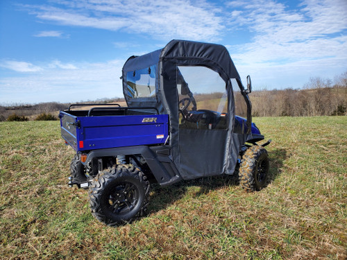 3 Star Bison 400U/200U/200P - Door/Rear Window Combo