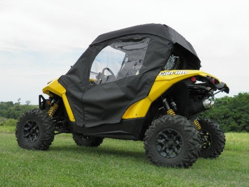 3 Star Can-Am Maverick - Door/Rear Window Combo