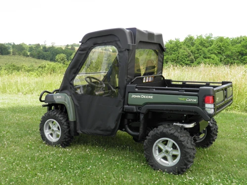 3 Star John Deere Gator HPX/XUV (2015+) - Door/Rear Window Combo