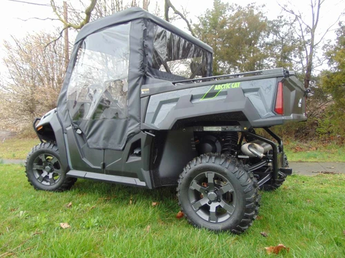 3 Star Tracker Off Road 800SX- Door/Rear Window Combo