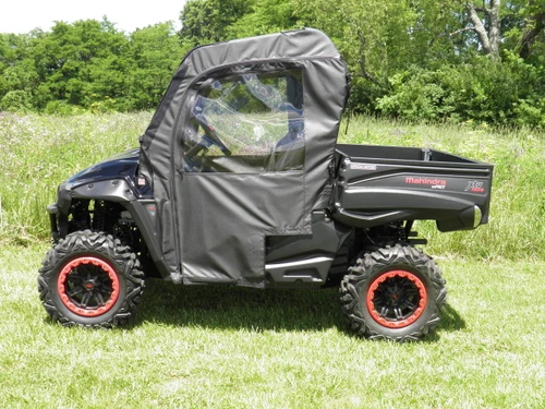 3 Star Intimidator Classic 750/1000 - Soft Doors