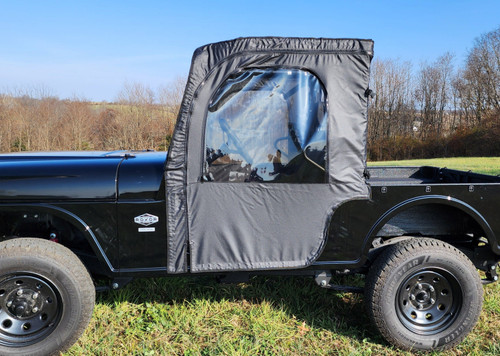 3 Star Mahindra Roxor (2022+) - Soft Doors (Full Doors)