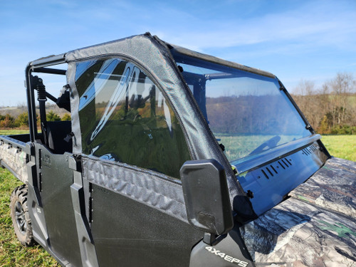 3 Star CFMoto UForce 1000 - Upper Doors/Rear Panel Combo