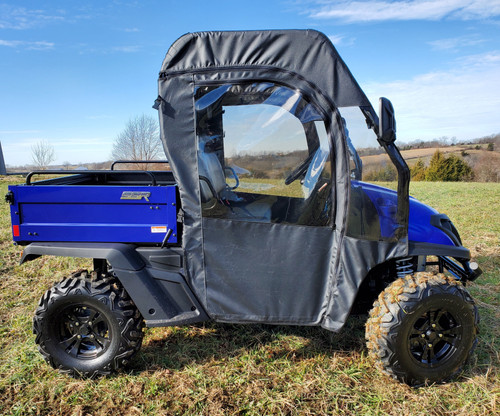 3 Star Bison 400U/200U/200P - Soft Doors