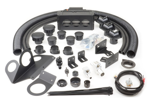 polaris rzr 900 - 900-4 under dash ice crusher heater