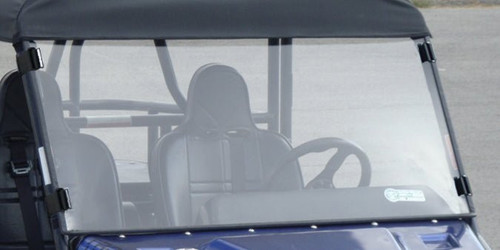 3 Star Joyner Trooper T2 - 1 Pc Vented Scratch-Resistant Windshield