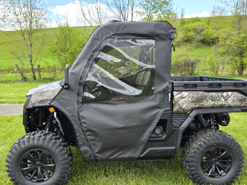 CFMoto UForce U10 Pro Full Doors – Modular Cab System