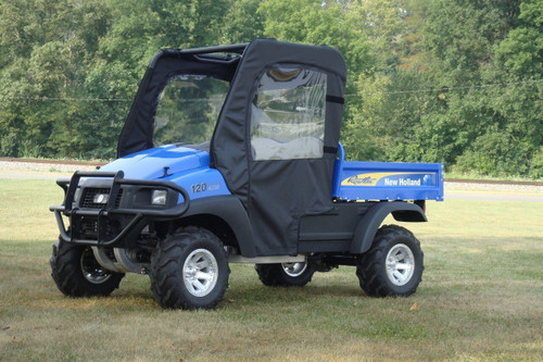 3 Star New Holland Rustler 115 - Soft Doors