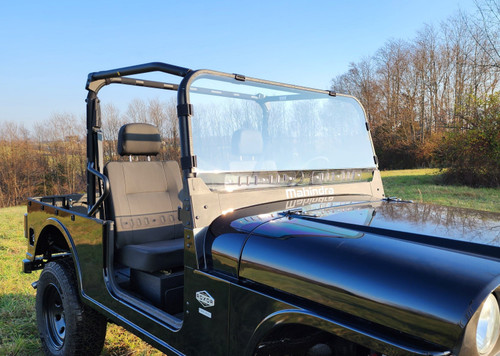 3 Star Mahindra Roxor (2022+) - 1 Pc Scratch-Resistant Windshield