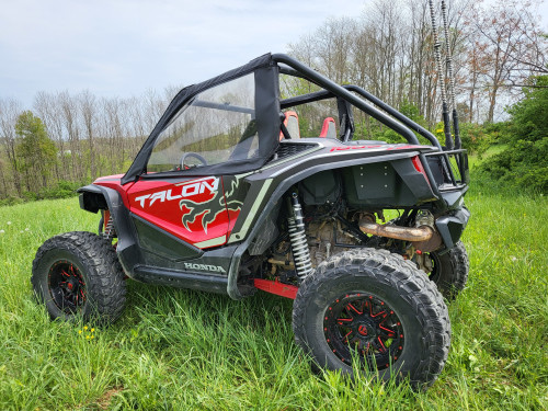 Honda Talon 2-Seater - Soft Upper Doors