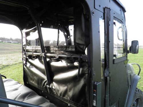 3 Star Kubota RTV X1140 - Soft Center Panel