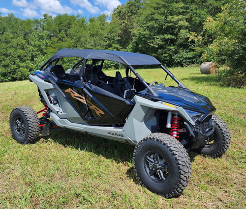 3 Star Polaris RZR Pro XP 4/Turbo R 4 - Soft Top