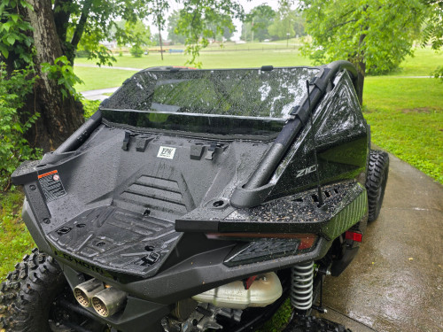 CFMoto ZForce Z10/Z10-4 Rear Windshield